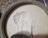 स्पंजी डोसा / सेट डोसा (Spongy dosa / set dosa recipe in Hindi) रेसिपी चरण 2 फोटो