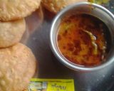 खस्ता कचौड़ी(khasta kachori recipe in hindi) रेसिपी चरण 6 फोटो