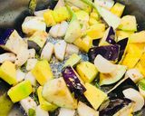 छतीसगड़ की कढ़ी (chhattisgarh ki kadhi recipe in hindi) रेसिपी चरण 3 फोटो