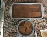 Foto del paso 4 de la receta: Pastel de sobaos al chocolate