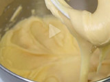Profiteroles (Cremitas o pasta Choux)