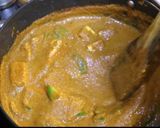 A picture of step 5 of Paneer Angara.