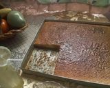 صورة لخطوة 1 من وصفة بسبوسة صورة طبق الأصل