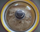 Foto langkah ke 4 dari resep Roti Sosis Tanpa Ulen (Dg Margarin).