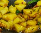 আলু মেথি তরকারি (aloo methi torkari recipe in Bengali) রেসিপি ধাপ - 1 ছবি