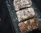 प्रोटीन बार (Protein Bar recipe in Hindi) रेसिपी चरण 6 फोटो