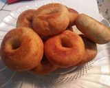Foto langkah ke 7 dari resep Donat ubi.