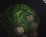 Foto langkah ke 8 dari resep Mie ayam bakso ala abang2.