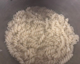 Foto del paso 5 de la receta: Salsa improvisada para pastas