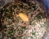 Foto del paso 7 de la receta: Guiso de acelga con papas doradas