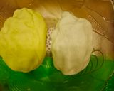 Foto langkah ke 3 dari resep Kue Thok/ Kue Ang Ku.