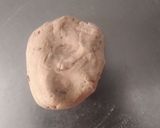 A picture of step 1 of Usad Chaat in Baked Katori.
