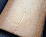 Csokoládékrémes tojásfehérjéből sült piskóta recept fázis 4 fotója