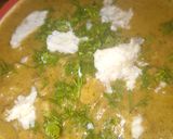 A picture of step 8 of Creamy chicken.