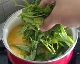 Foto langkah ke 5 dari resep Sayur bobor kangkung.