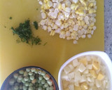 Foto del paso 2 de la receta: Crema de choclo o mazorca 🌽🌽
