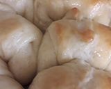 Foto del paso 6 de la receta: Medialunas con técnica Tang Zhong (sin manteca) 😋