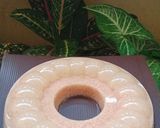 Foto langkah ke 3 dari resep Puding Lumut.