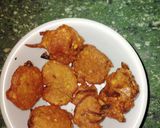 मसूर दाल की पकौड़ी (Masoor dal ki pakodi recipe in Hindi) रेसिपी चरण 6 फोटो