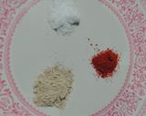 A picture of step 2 of #NVM#Northindian dish#Kachalu chaat.