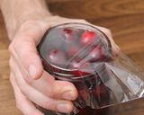 Cseresznyebefőtt recept fázis 5 fotója