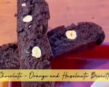 A picture of step 15 of Chocolate - Orange Biscotti.