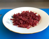 Foto del paso 2 de la receta: Tosta de cecina y queso de cabra