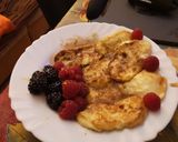 Foto del paso 5 de la receta: Queso del bosque!