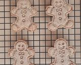 Foto del paso 4 de la receta: Galletas hombre de jengibre Jengi de Shrek 🎥 versión saludable