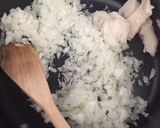 Cukkinis-kolbászos lecsó recept fázis 1 fotója