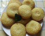 Foto langkah ke 8 dari resep Bika ambon mini.
