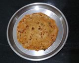 A picture of step 7 of Mooli Paratha.