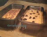Foto langkah ke 8 dari resep Banana Raisin Bread.