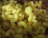 A picture of step 5 of 😋Chicken macaroni 😋.