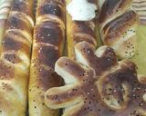 صورة لخطوة 2 من وصفة خبز البريوش خفيف 🥖
