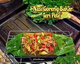Foto langkah ke 4 dari resep Nasi goreng Bakar Teri pete.