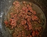 Foto langkah ke 2 dari resep "Buncis Siram Daging".