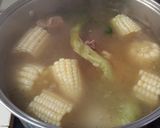 Foto del paso 2 de la receta: Caldo de res