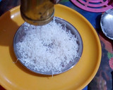 காலை உணவு இடியாப்பம் தக்காளி இடியாப்பம் புளிக்காய்ச்சல் இடியாப்பம் ரெசிபி ஸ்டேப் 2 புகைப்படம்