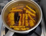 Foto langkah ke 4 dari resep Tempe bacem.