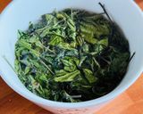 Hình bước làm 1 của món 🌱 Cơm Màu Lá Cẩm
