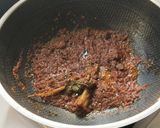 Gambar langkah 2 resipi Ayam Masak Bawang.