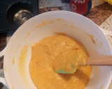 Foto del paso 4 de la receta: Muffins de boniato 🍠