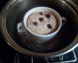 Foto del paso 2 de la receta: Pudín de banana #sin harina