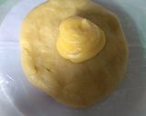 Foto langkah ke 3 dari resep Mexican Coffee Bun.