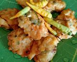 Foto langkah ke 3 dari resep Bakwan jagung kesukaan semua orang di rumah..😁.