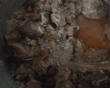 A picture of step 2 of Khara Masala Gosht 🐐.
