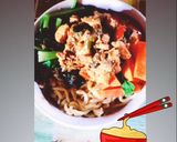 Foto langkah ke 3 dari resep Mie untuk mie ayam kriting.