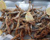 Foto del paso 3 de la receta: Boquerones fritos frescos