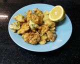 Foto del paso 4 de la receta: Buñuelos de puerro